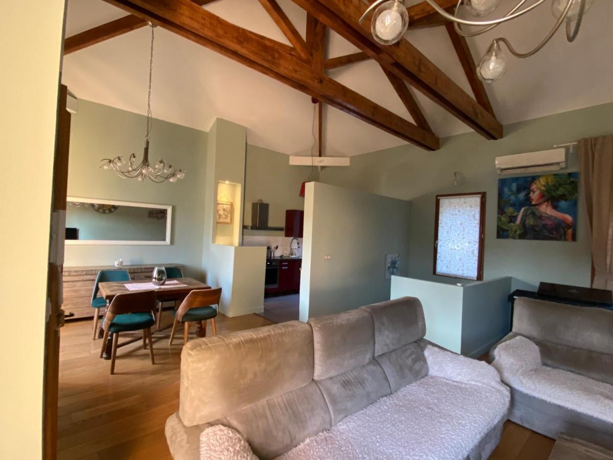 Maison Familiale 3 Chambres, Parking Gratuit Αβινιόν Εξωτερικό φωτογραφία