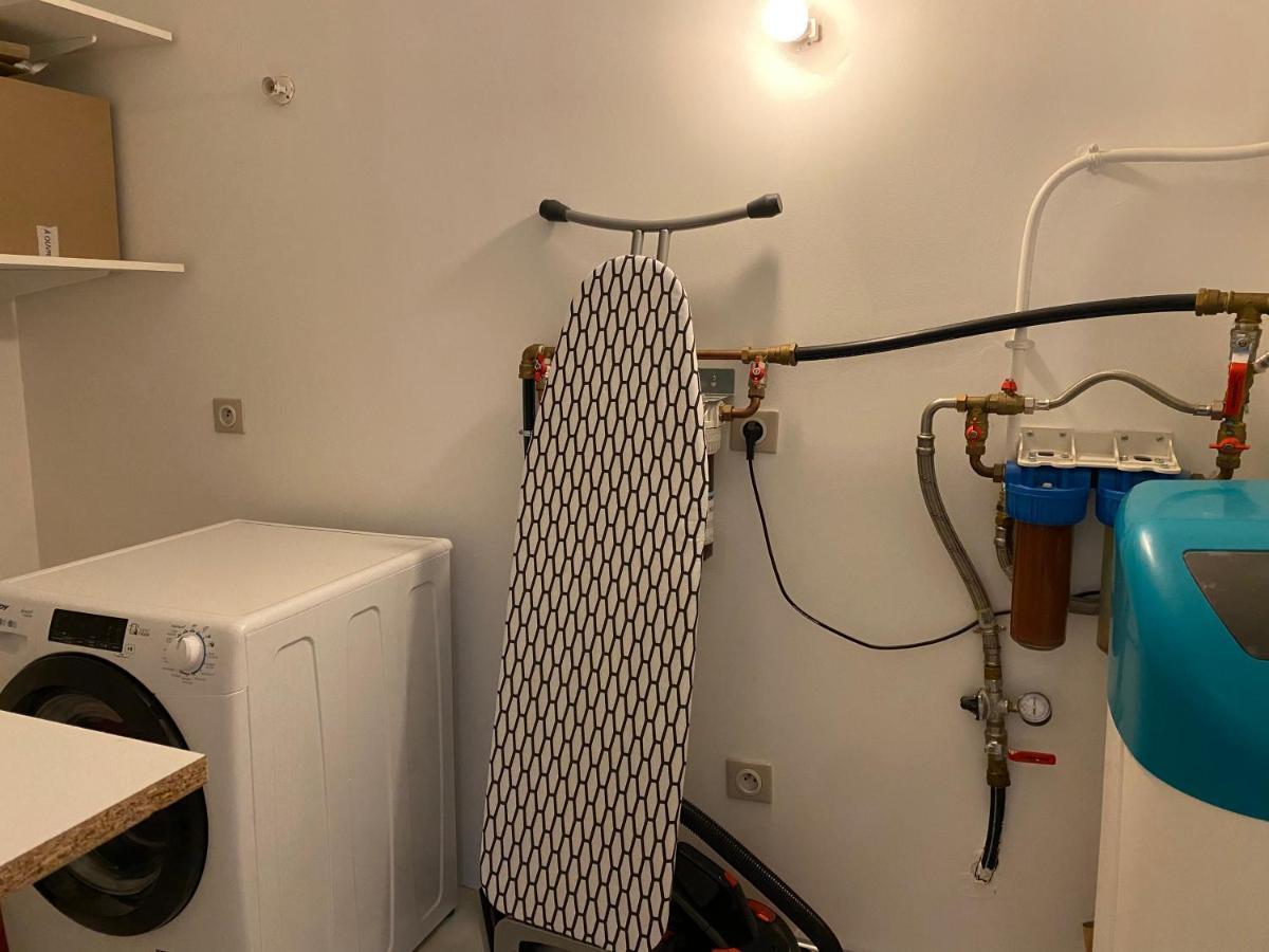 Maison Familiale 3 Chambres, Parking Gratuit Αβινιόν Εξωτερικό φωτογραφία