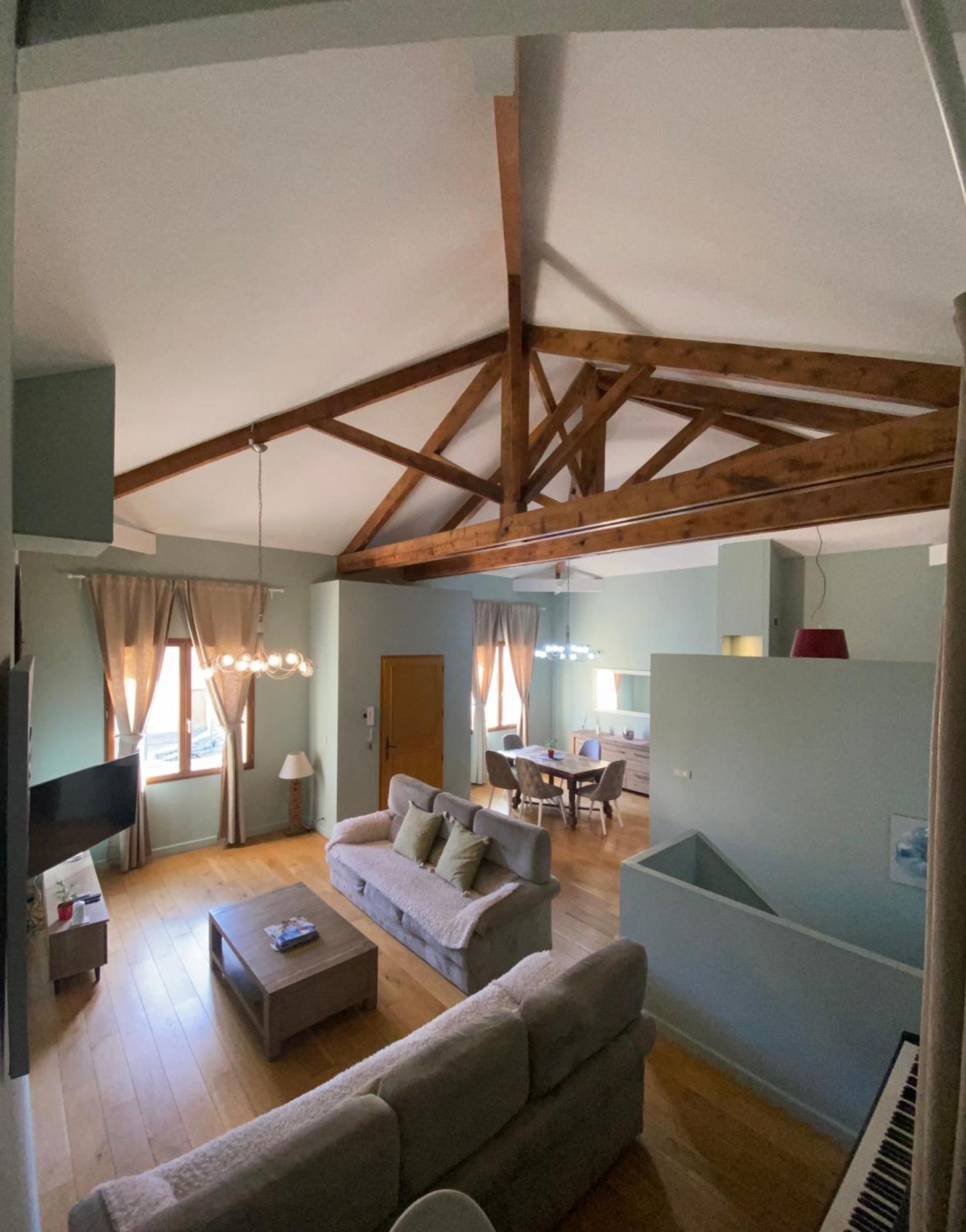 Maison Familiale 3 Chambres, Parking Gratuit Αβινιόν Εξωτερικό φωτογραφία