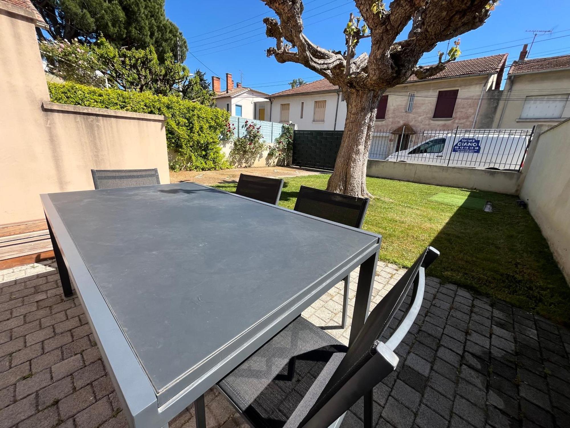 Maison Familiale 3 Chambres, Parking Gratuit Αβινιόν Εξωτερικό φωτογραφία