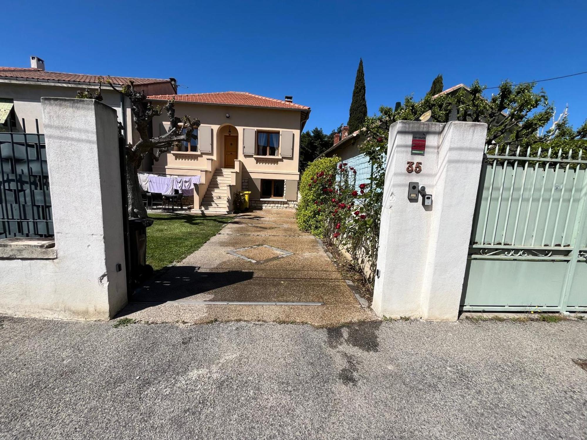 Maison Familiale 3 Chambres, Parking Gratuit Αβινιόν Εξωτερικό φωτογραφία